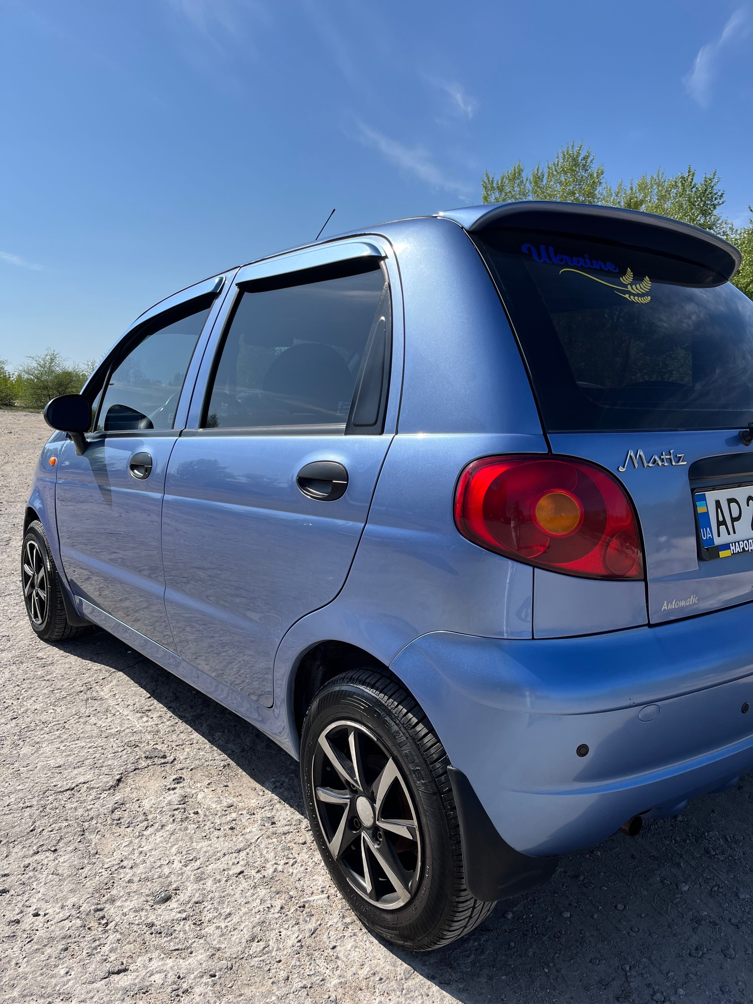 Продам Daewoo Matiz 2008