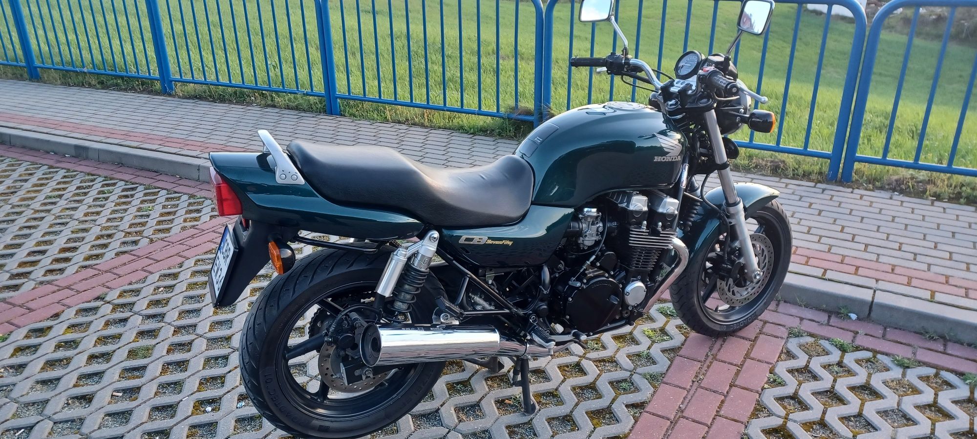Honda CB 750 Seven fifty
