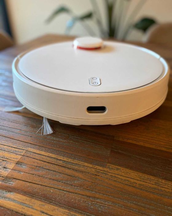 Xiaomi Aspirador Mi Robot Vacuum S12 Branco