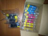 Tusze do drukarek Canon Pgi525/cli526