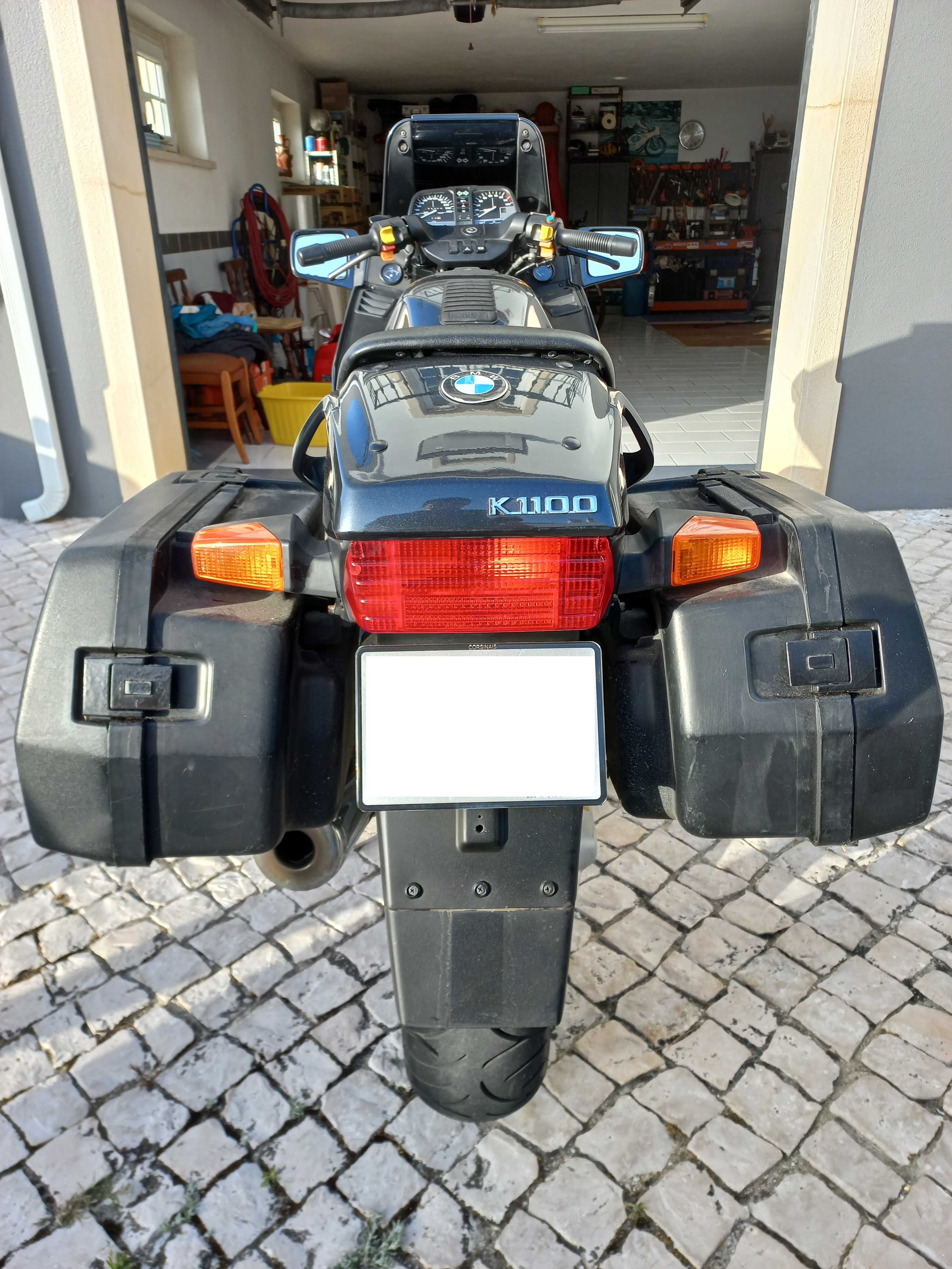 Moto BMW K1100 RS