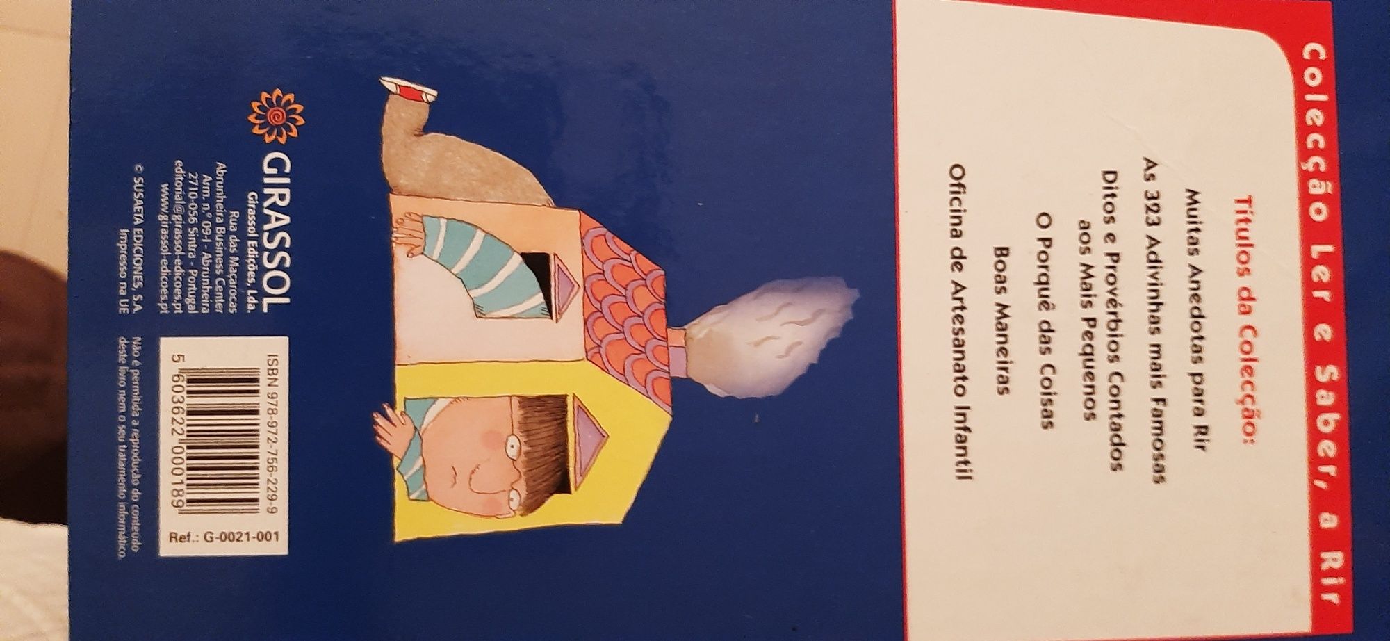 Livros de anedotas