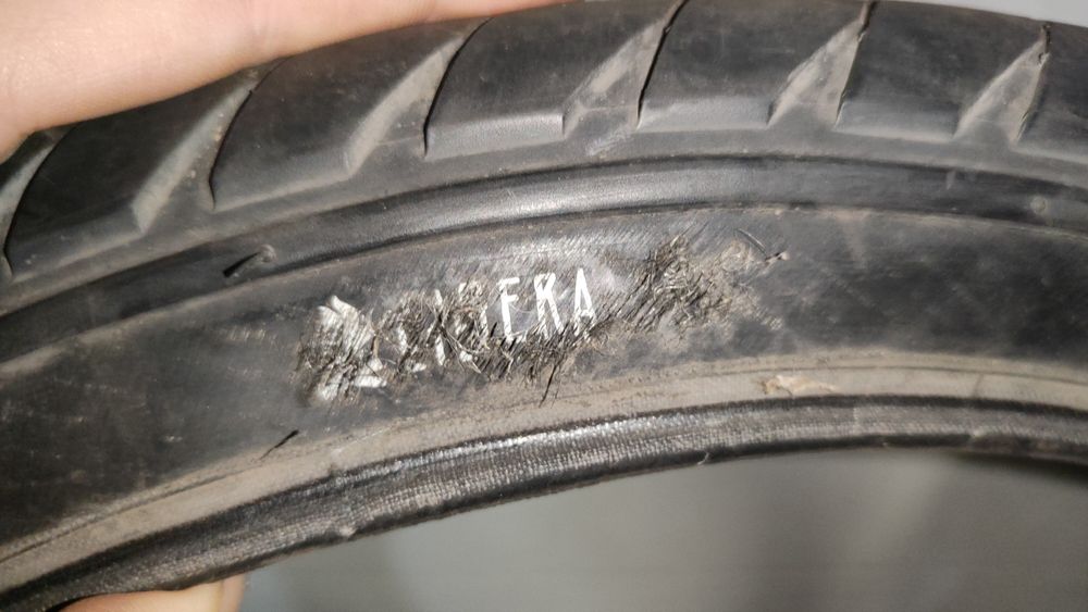 Opony BMX (Demolition, FlyBikes)