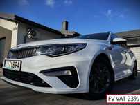 Kia Optima 1.6*136KM*2019*LED*Kamera*ASO*SalonPolska*APP*Parktronic*FV*VAT23%*
