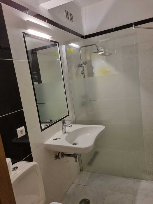 Apartamento t2 com lareira