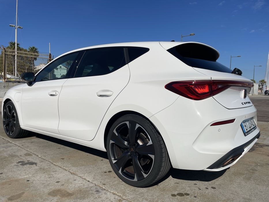 Cupra Leon VZ e-hybrid DSG 245cv