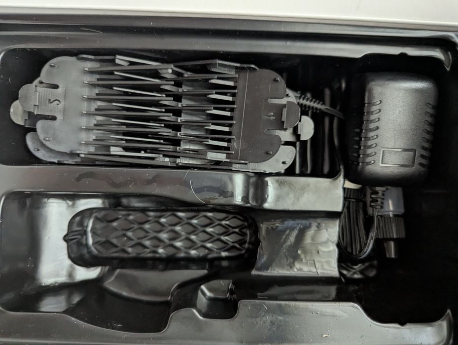 Машинка для стрижки Cecotec Bamba PrecisionCare ProClipper Titanium Go