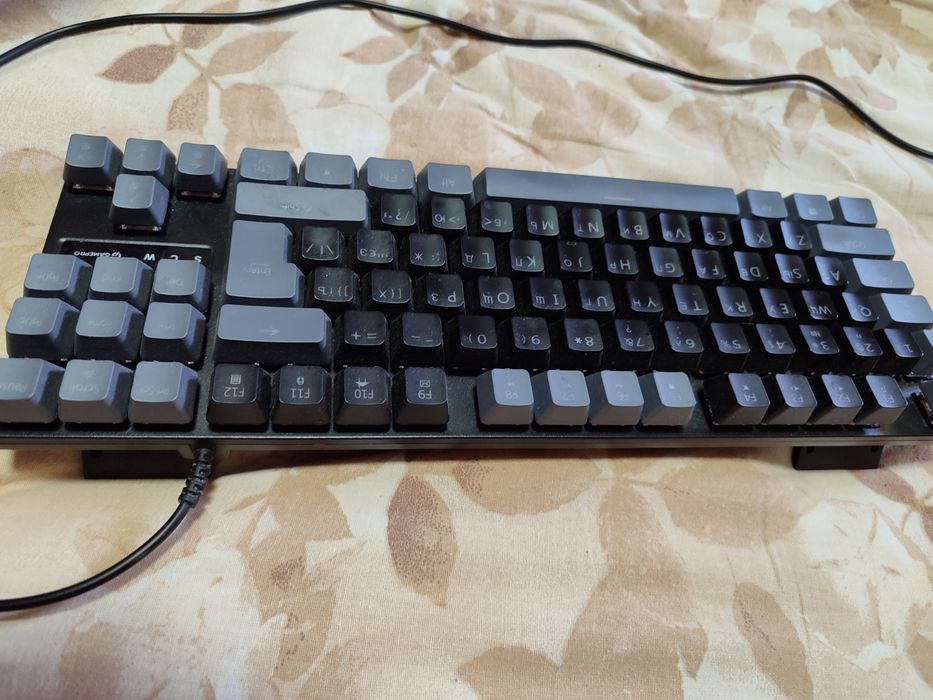 Hator MK100R ігрова клавіатура