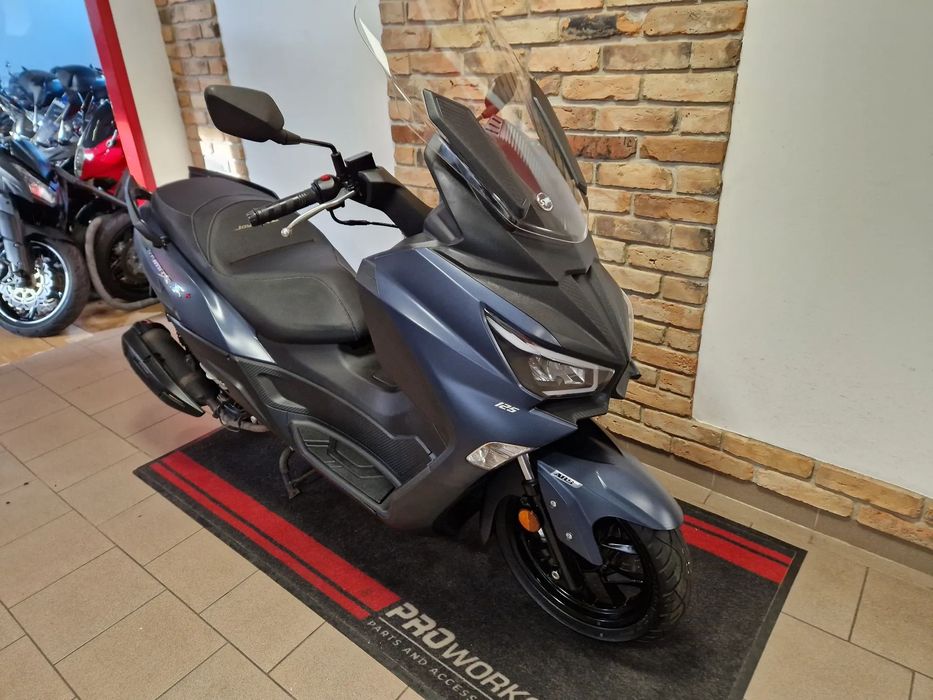 SYM Joymax SYM Joymax 125 Z+  Abs 2022r (x-max forza)