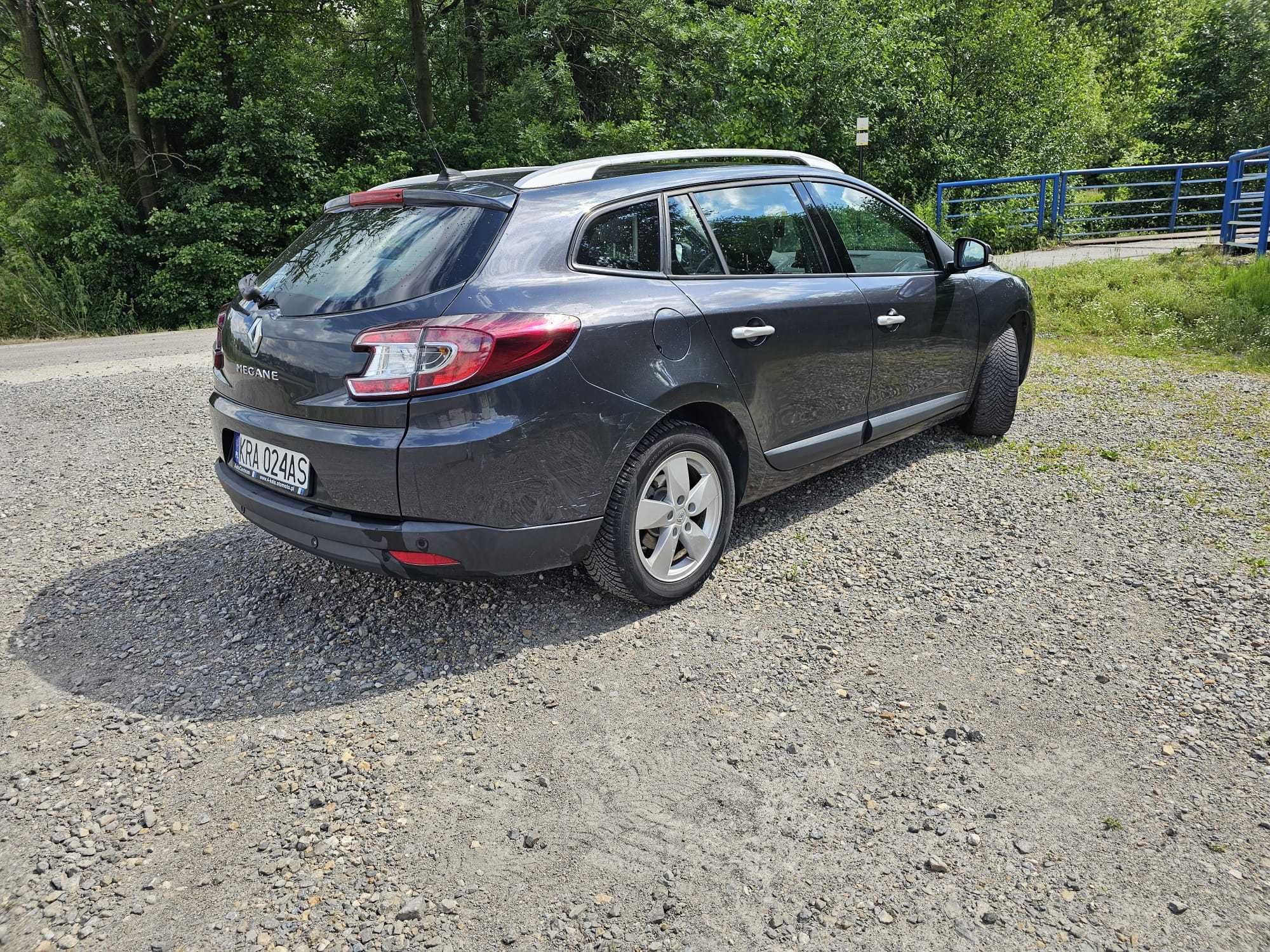 Renault Megane 2,0 Grandtour AUTOMAT