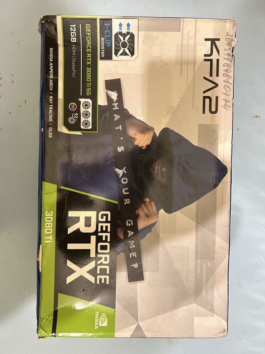 Rtx 3080 ti 12 gb