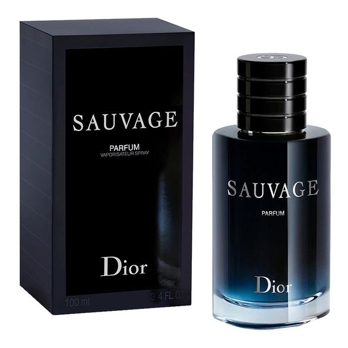 Dior Sauvage Parfum 100ml.