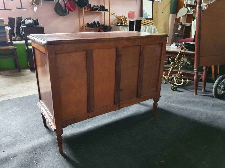 Cómoda Vintage Rústica