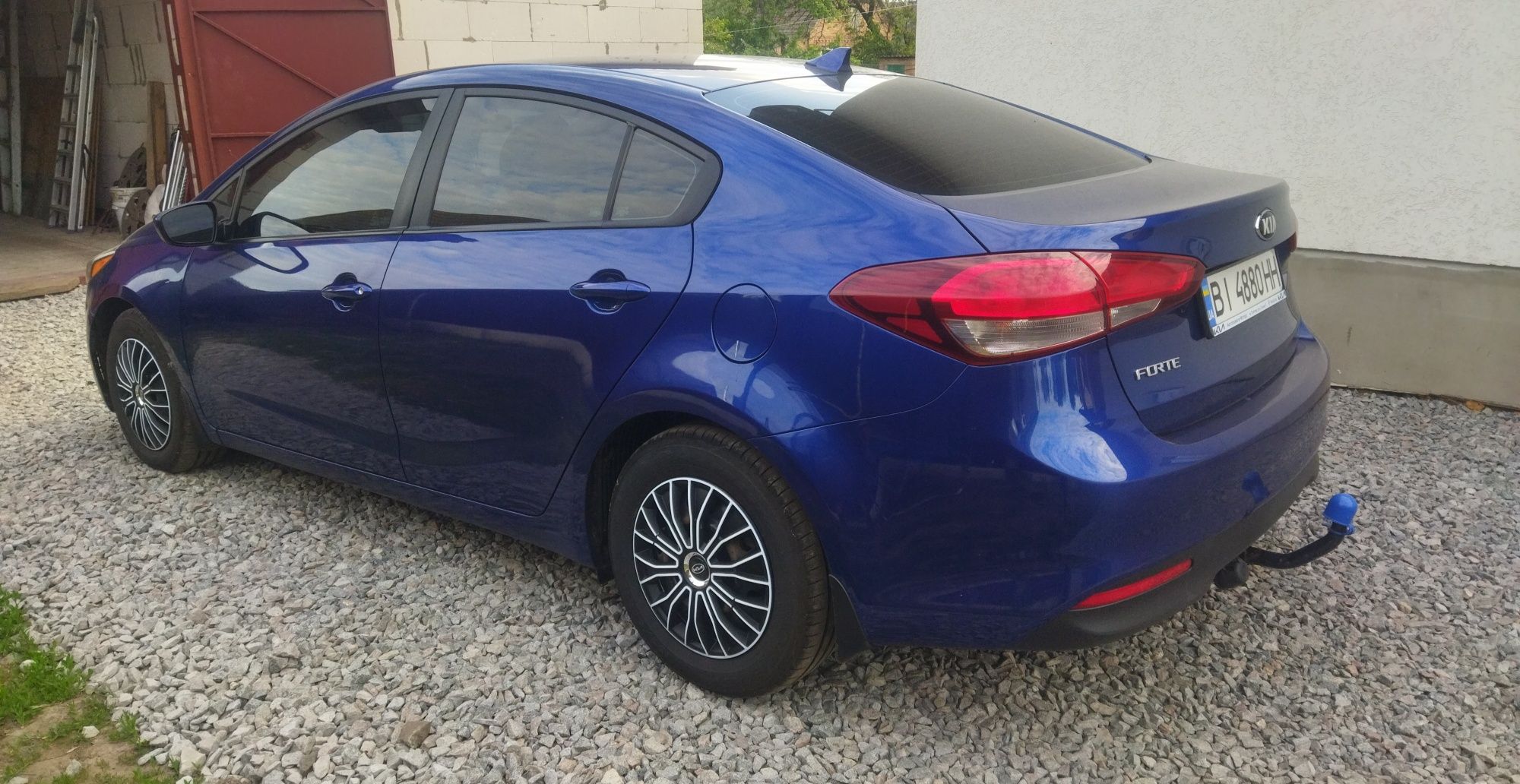 Kia forte 2017 lx