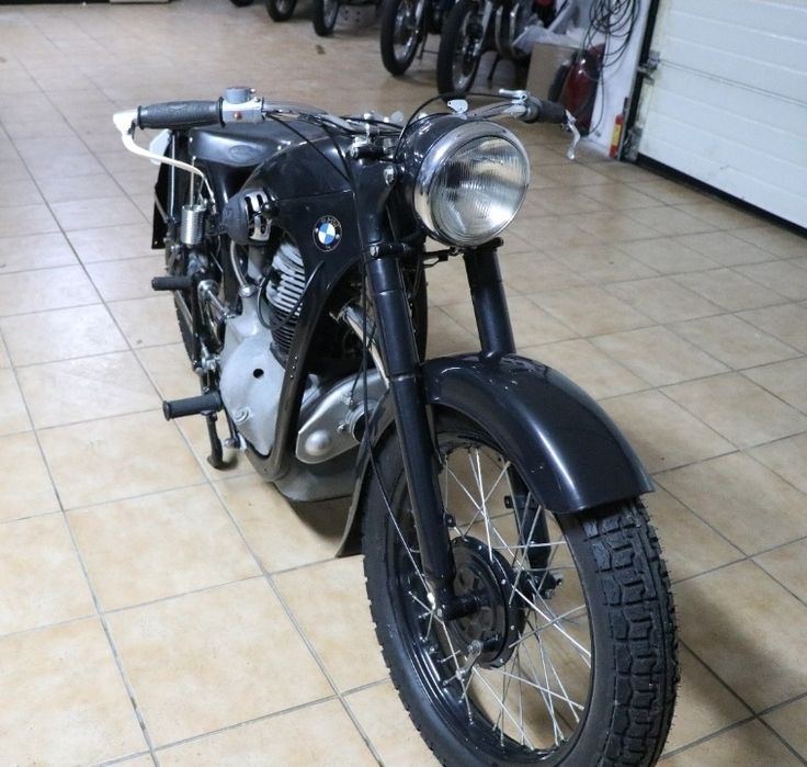 Classica BMW R35 de 1936