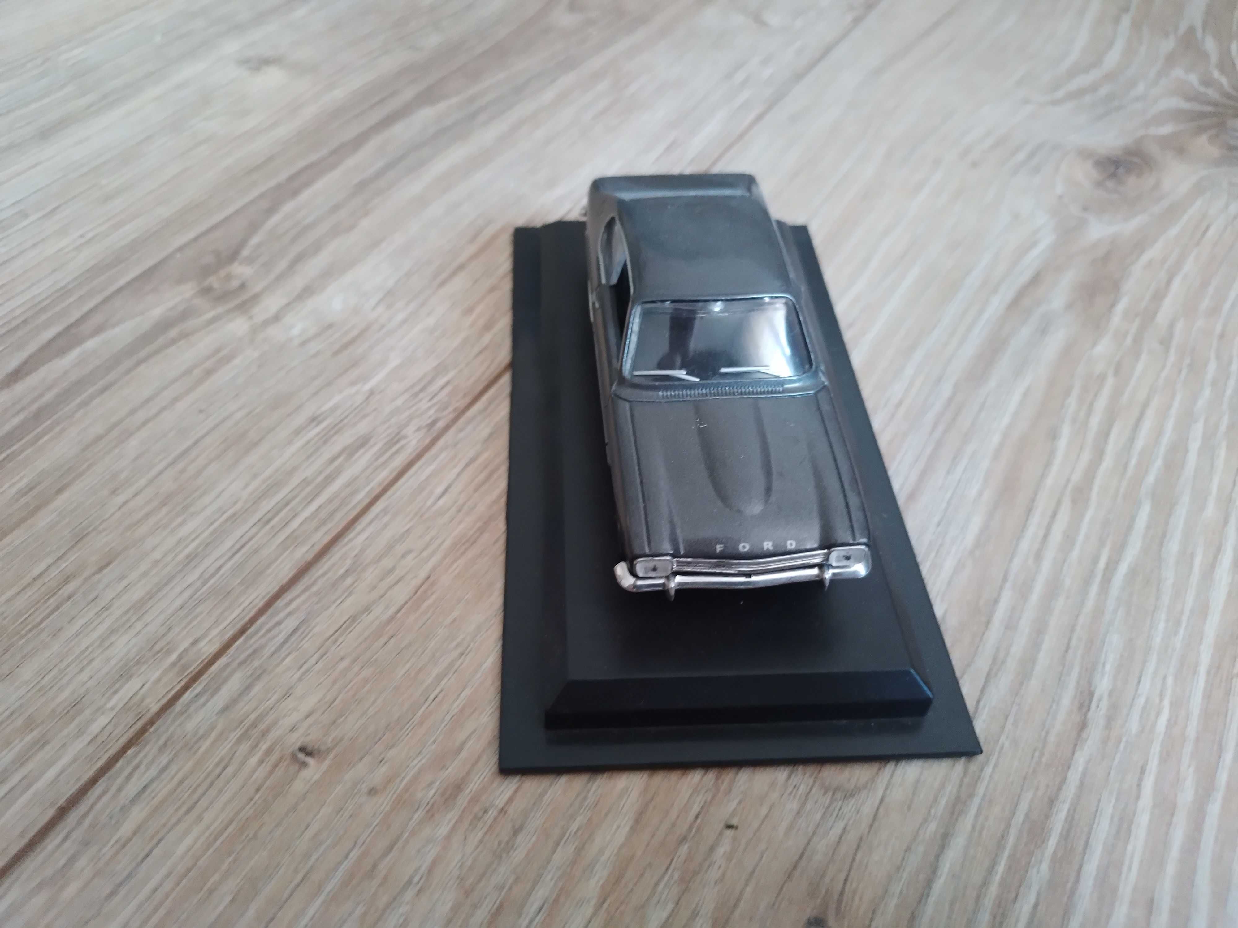 Ford Capri, skala 1:43