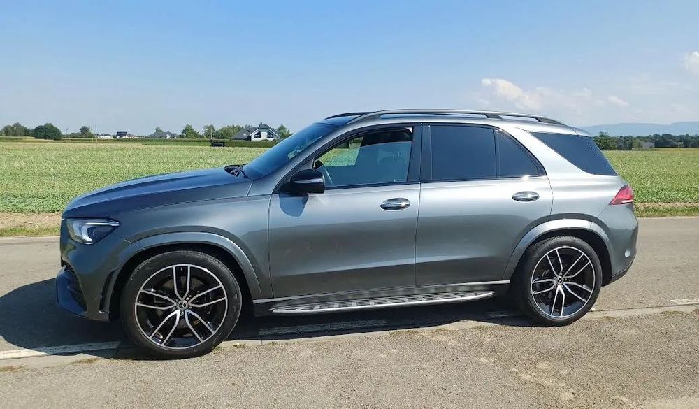 Mercedes-Benz GLE Mercedes GLE AMG