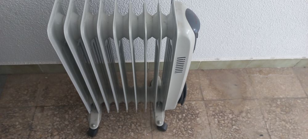 Aquecedor Electronia