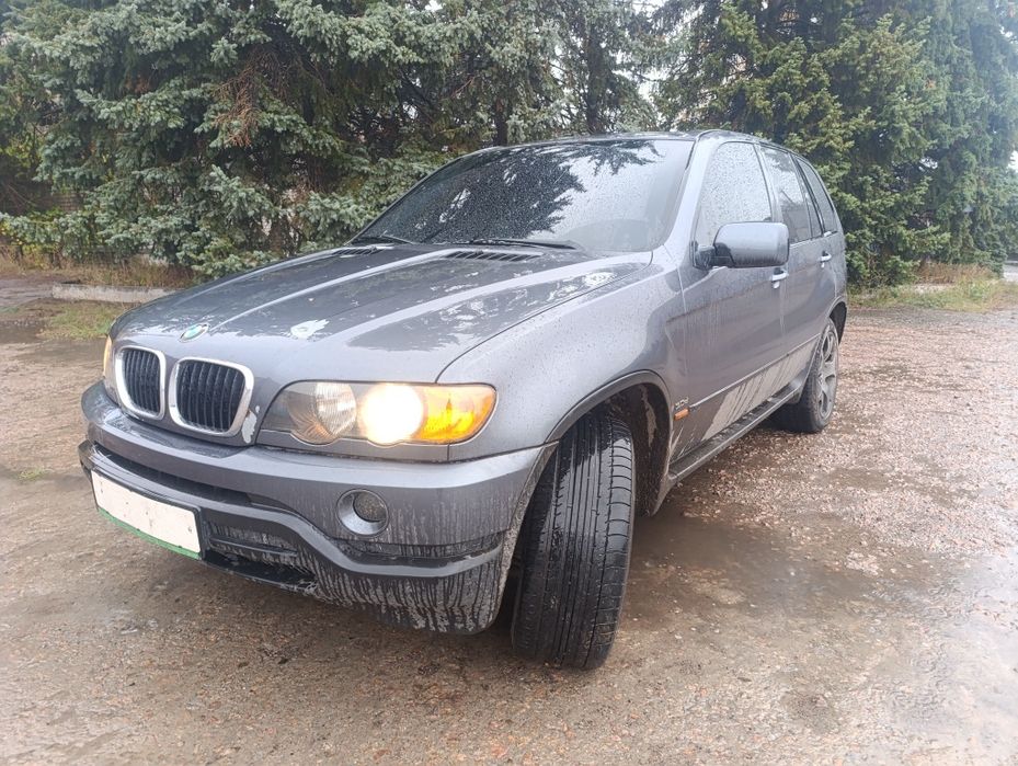 BMW x5 дизель...