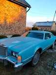 Sprzedam na części Lincoln Continental Mark IV rok prod. 1976