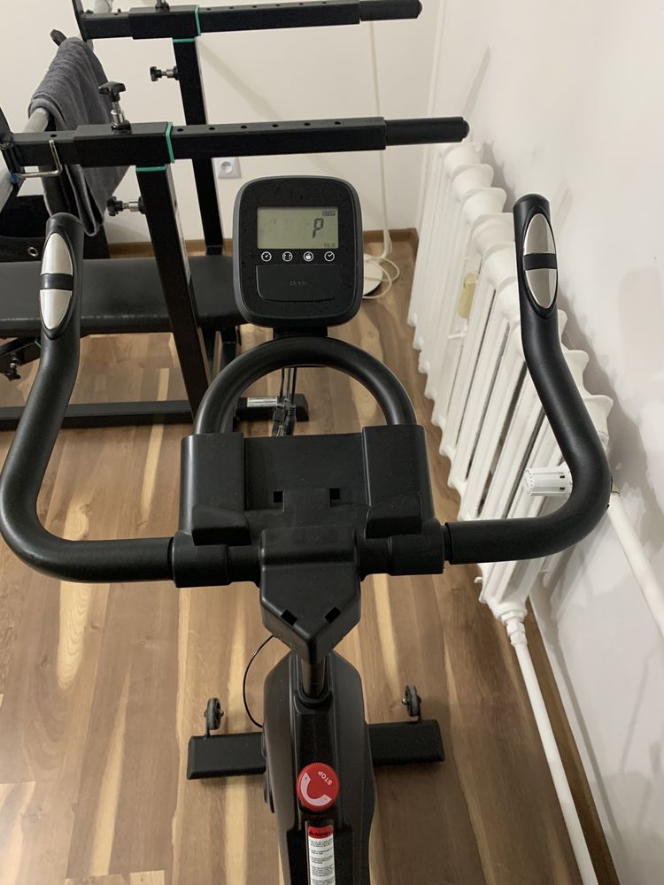 Rower stacjonarny