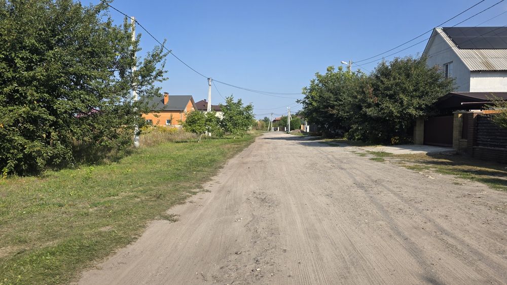ФАСАД  50 метрів,!! Кутова ділянка на вулиці МЄЧНІКОВА 10 соток