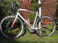 Rower szosowy Specialized Allez Elite r. 58, Mavic Cosmic, GP5000