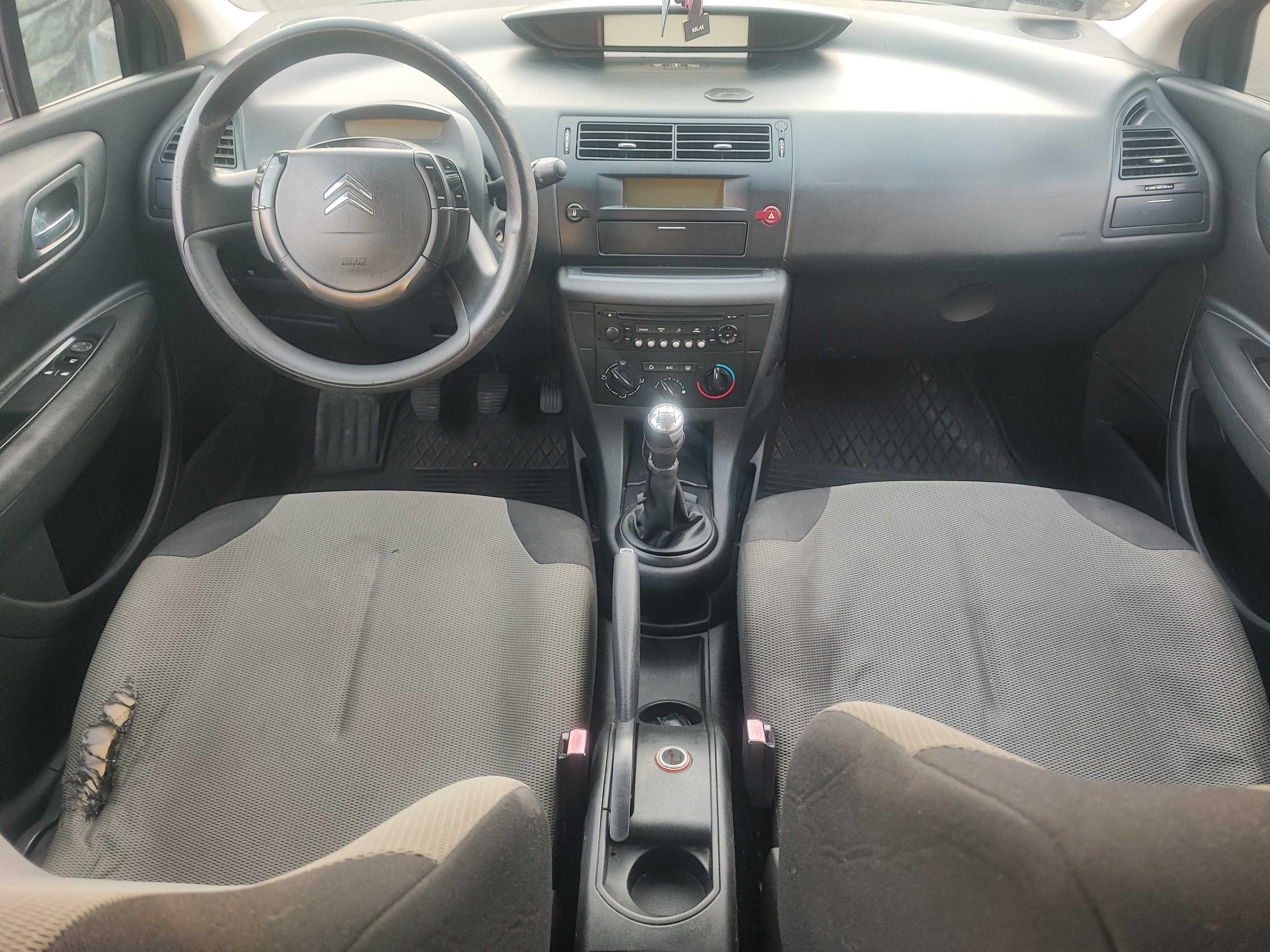 Citroen C4  1.6 benzyna