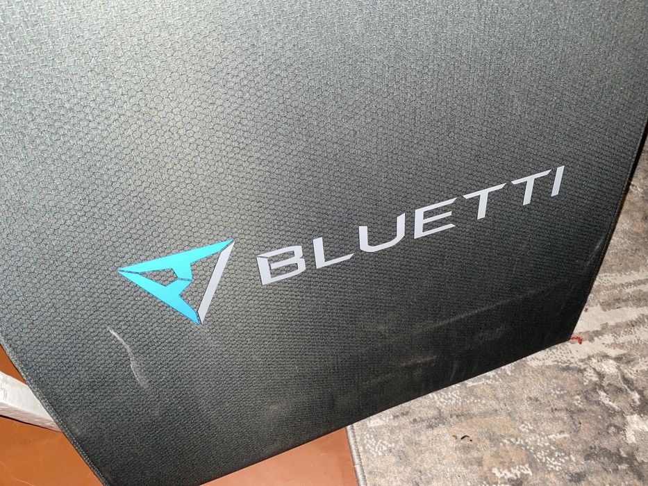 Солнечную панель Bluetti