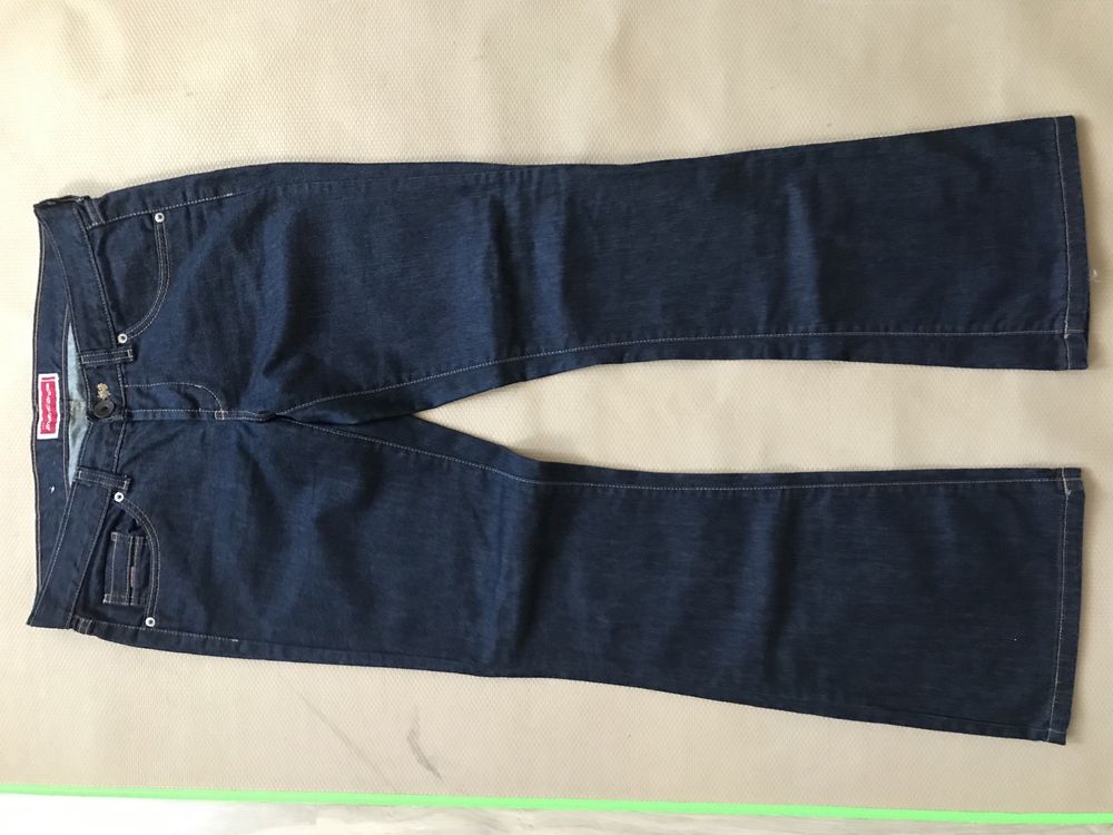 Spodnie jeans americanos