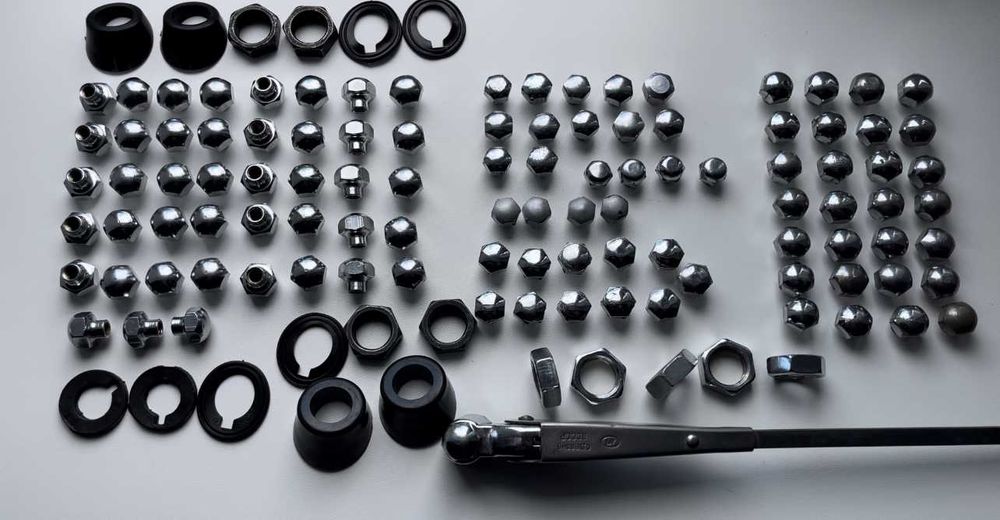 гайки дворников ваз 2101.2103.2106