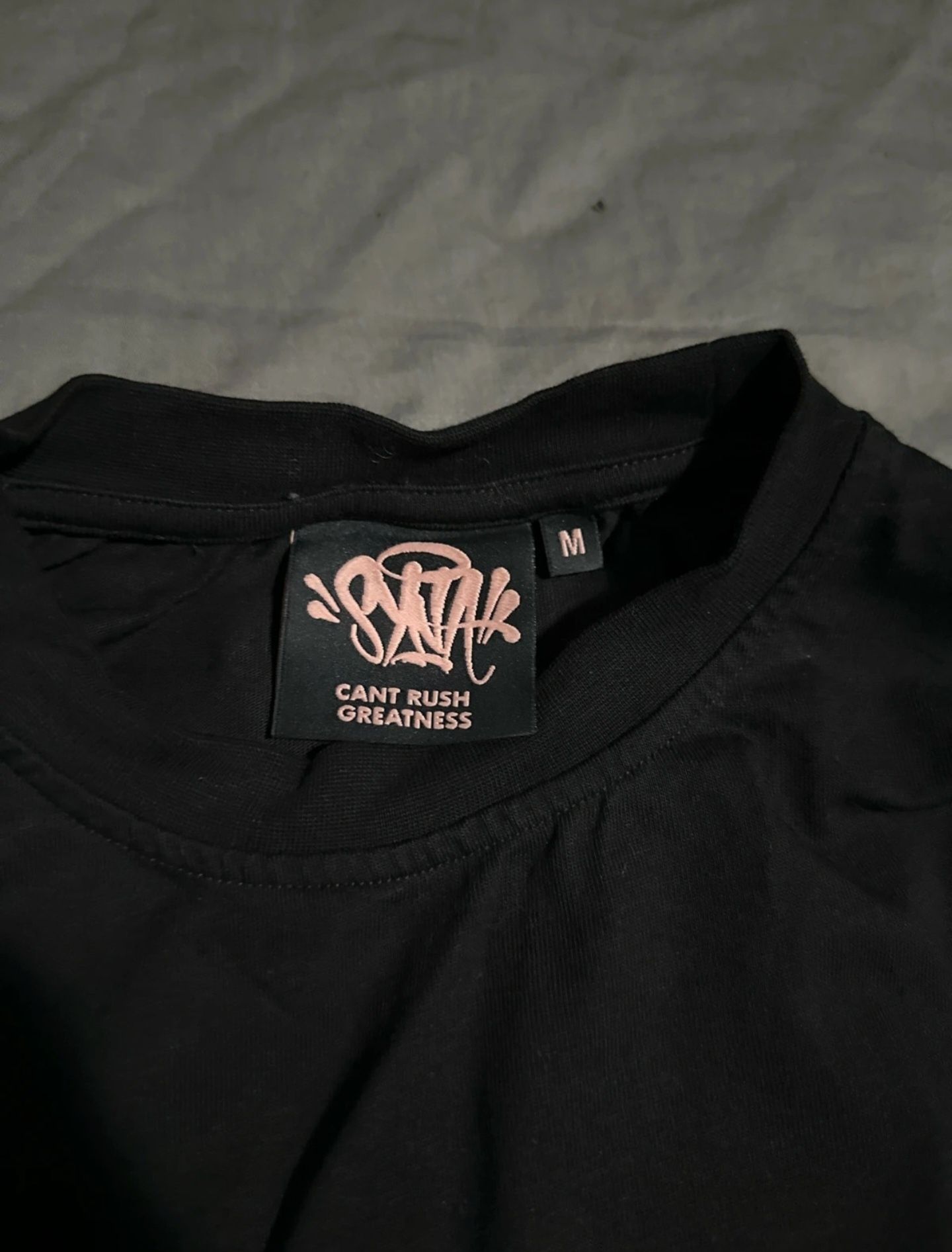 T-shirt synaworl No gimmicks