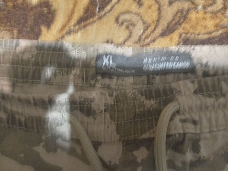 Продам штани камуфляжні унісекс Denim