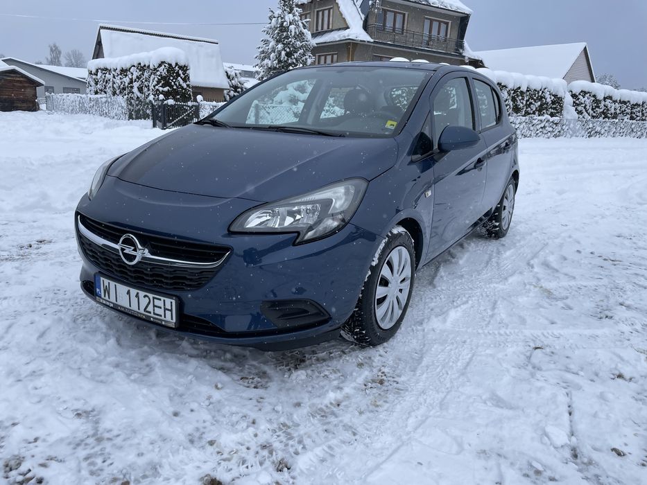 Opel Corsa  1.4 1 włść Salon polska