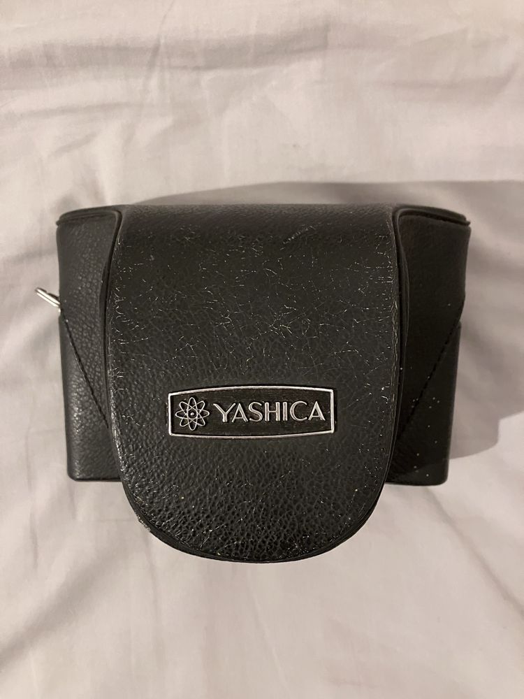 Maquina fotografica vintage Yashica Electro 35 GTN, Made in Japan