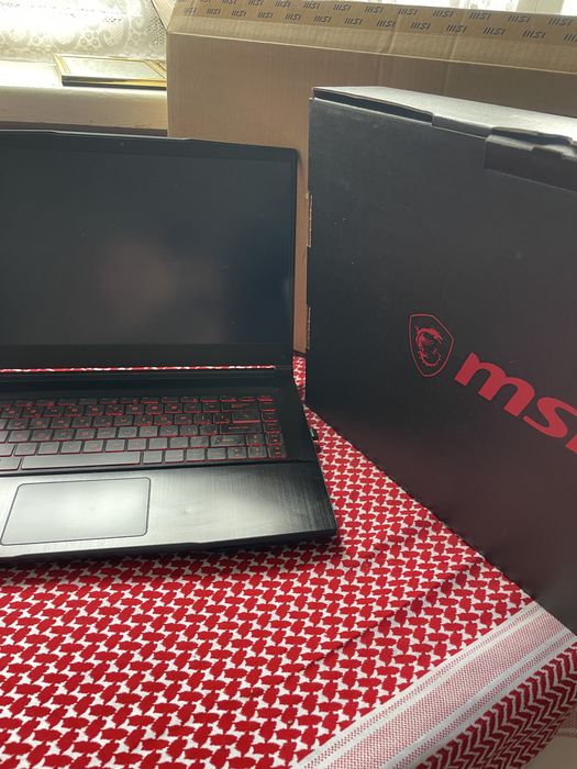 Ноутбук MSI GF63-10CSC ідеал