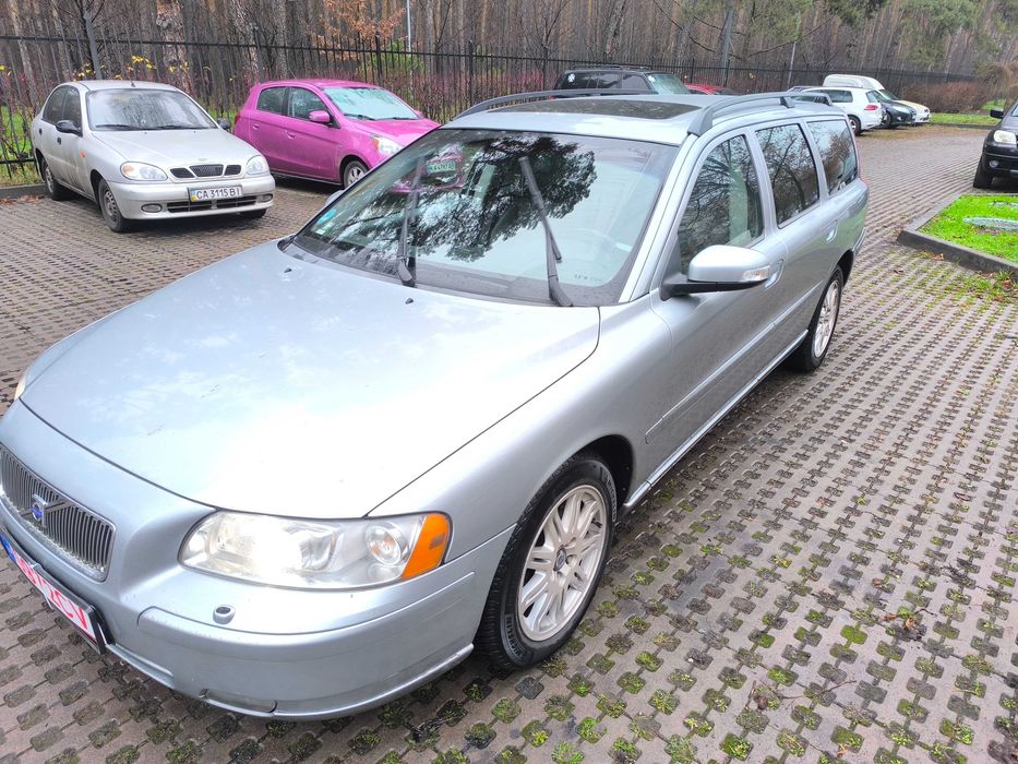 Volvo V70 2.4 дизель автомат