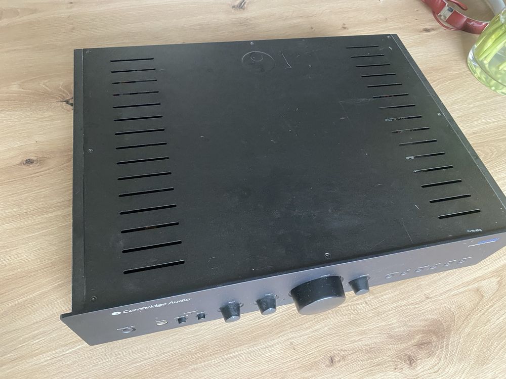 Cambridge Audio Azur 640A