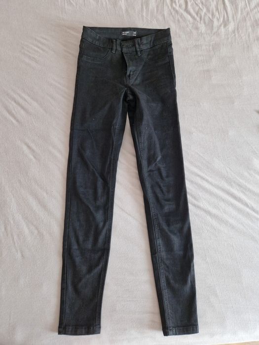 Spodnie skinny XS