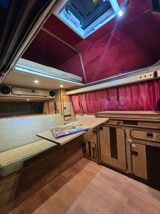 volskwagen t3 westfalia autocaravana