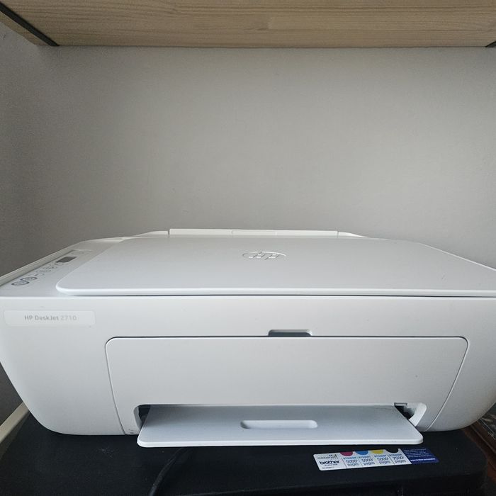 Drukarka urządzenie wielofunkcyjne hp  deskjet 2710