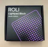 ROLI Lightpad Block M Studio Edition kontorler/touchpad