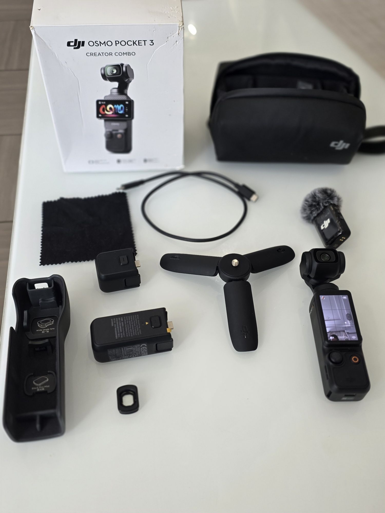 DJI osmo pocket 3