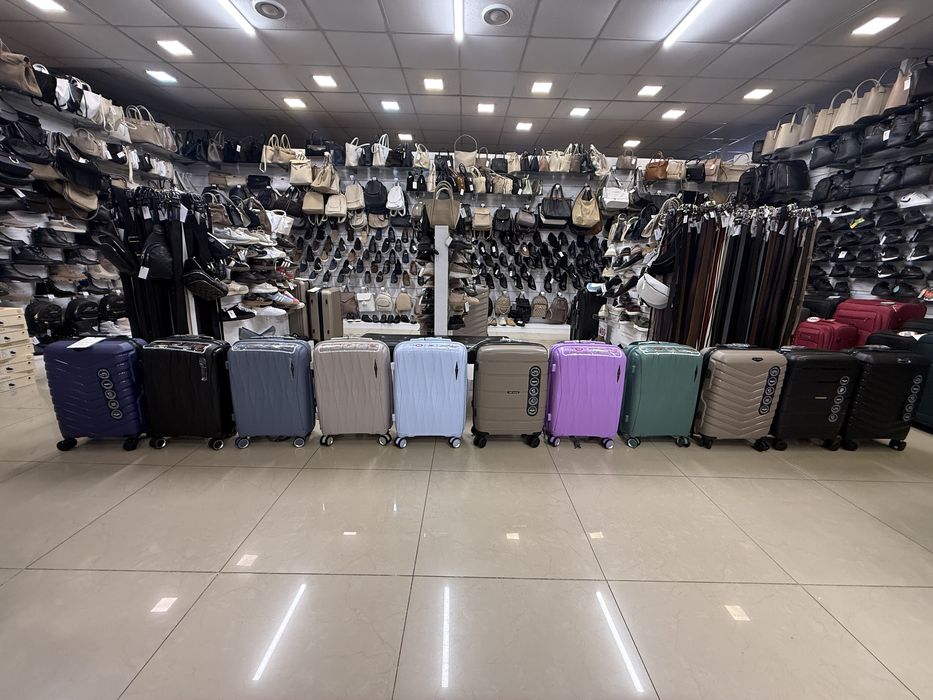 Валіза S. Чемодан. Акція !