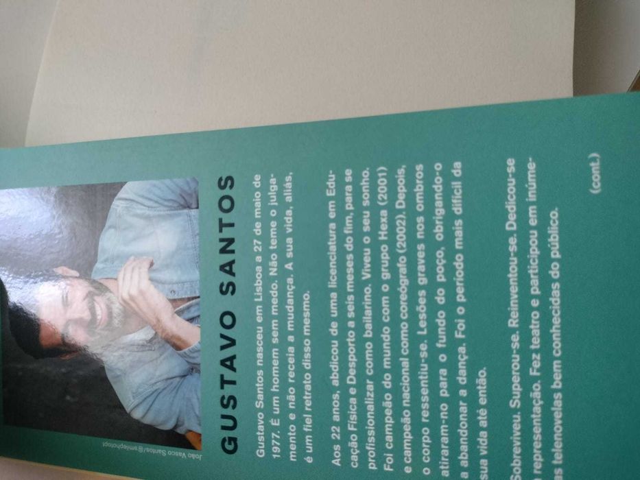 livro " O último testamento" de Gustavo Santos