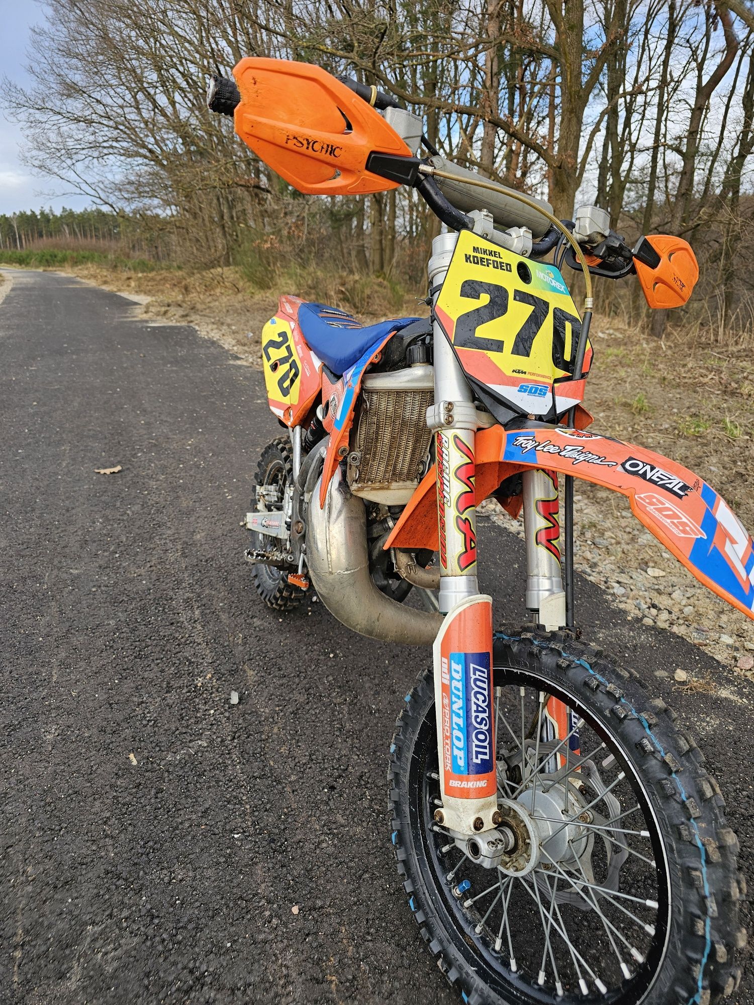 KTM SX 65 Sprzedam