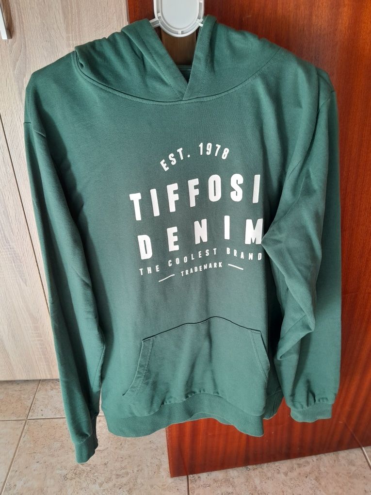 Roupa Tifossi Rapaz Nova