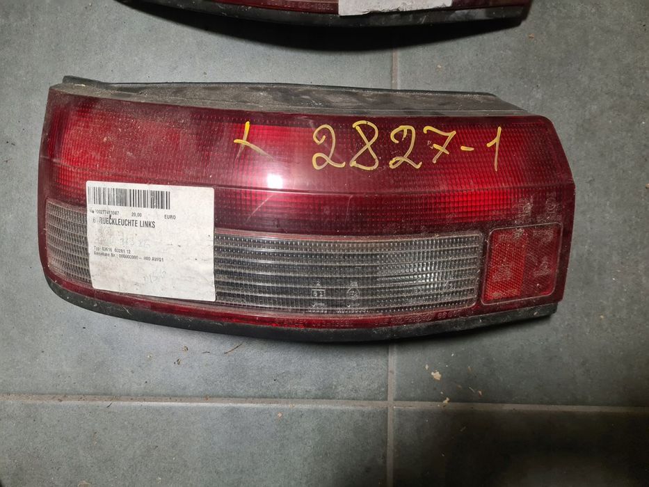 Lampa lewa tylna Mazda 323