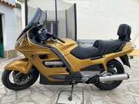 Honda ST1100 PanEuropean 50th Anniversary Edition