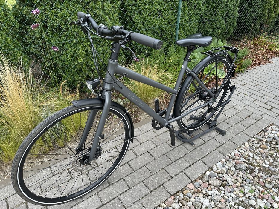 Sprzedam rower trekkingowy Rabeneick napęd pasek